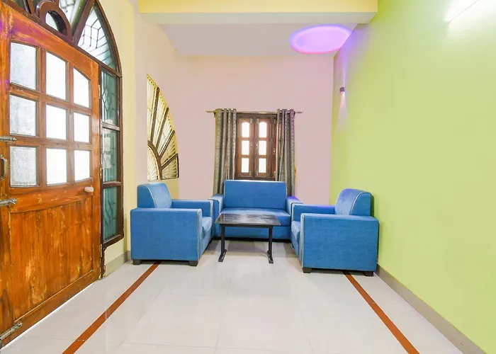 Hotel O Kailash Delight