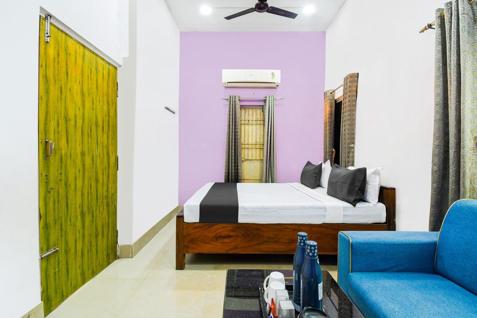 O Kailash Delight Hotel Puri