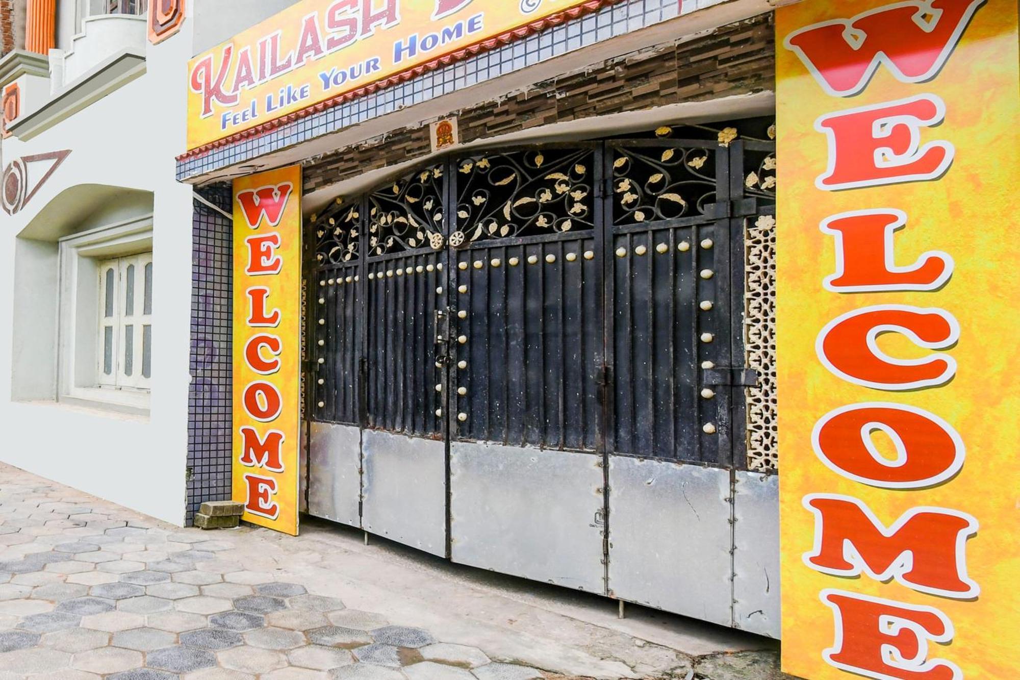 O Kailash Delight * Puri